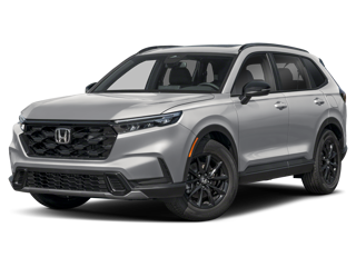 2026 Honda CR-V Hybrid