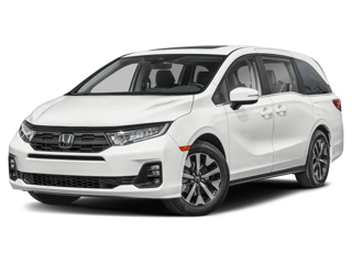 2027 Honda Odyssey