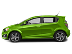 2015 Chevrolet Sonic RS