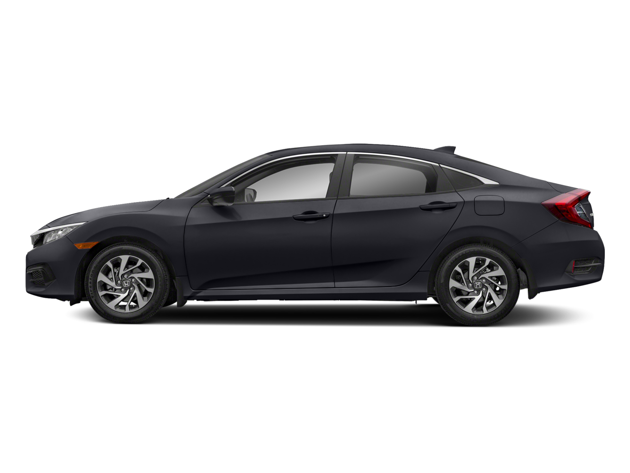 2018 Honda Civic Sedan EX