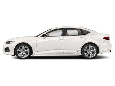 2021 Acura TLX w/Technology Package