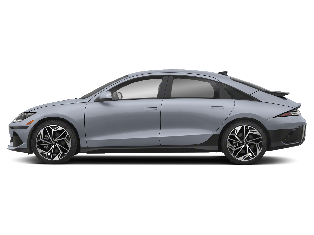 Used 2023 Hyundai IONIQ 6 SEL with VIN KMHM34AA4PA026608 for sale in Orlando, FL