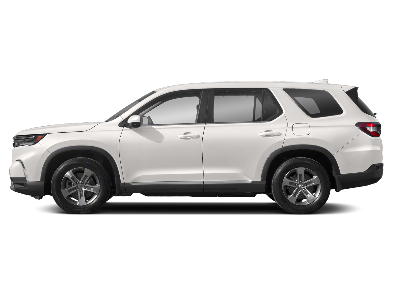 2024 Honda Pilot EX-L w/Rear Captain's Chairs