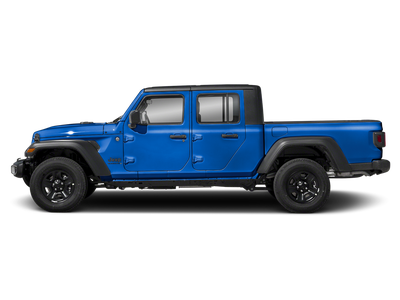 2025 Jeep Gladiator Nighthawk