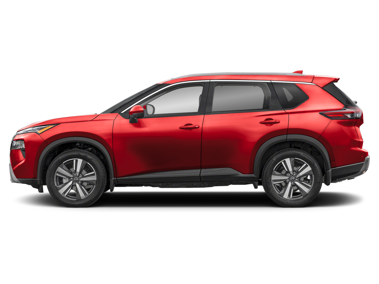 2025 Nissan Rogue SL photo 3