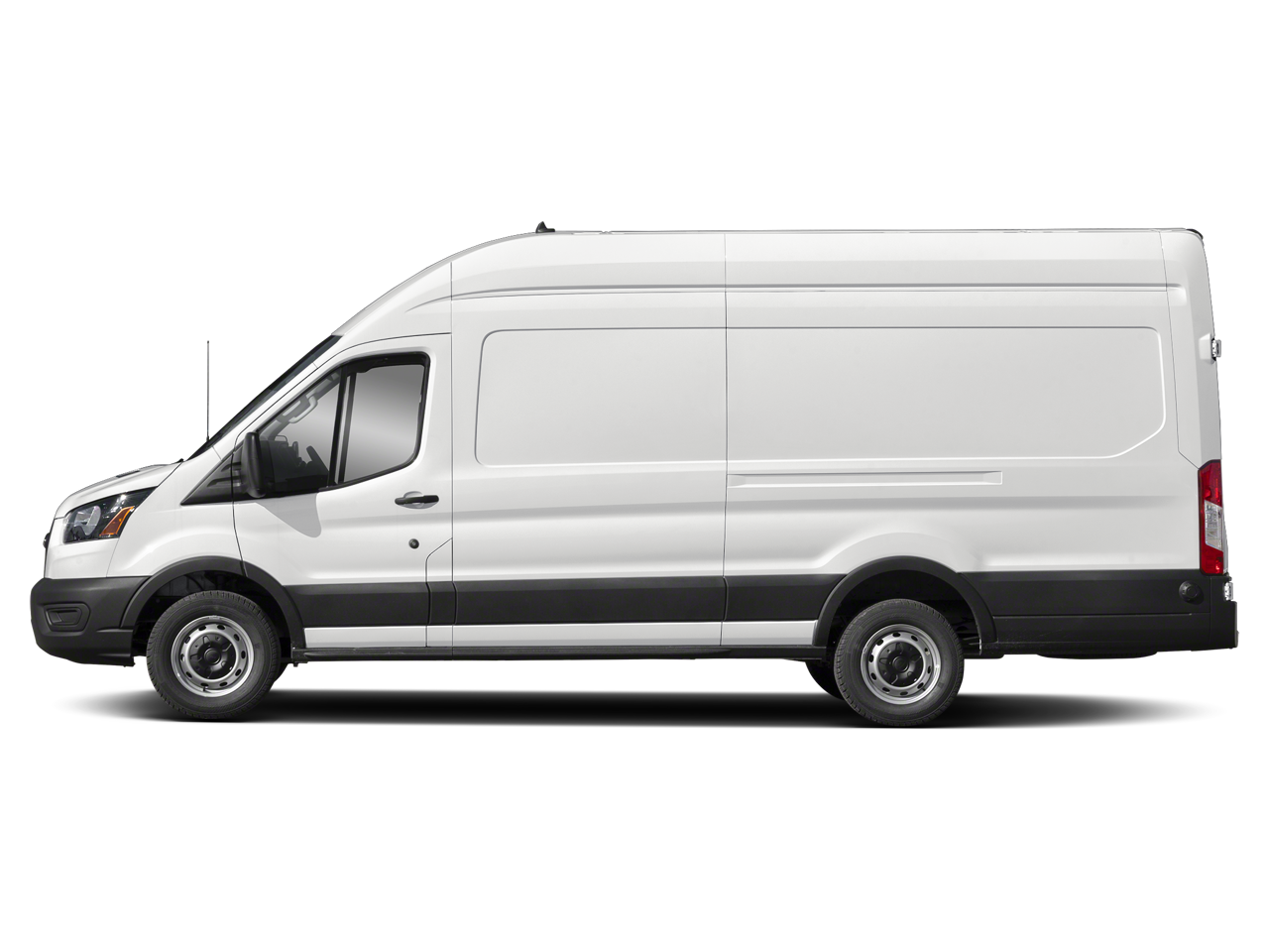 2026 Ford Transit Cargo Van T-250 148" Hi Rf 9150 GVWR RWD
