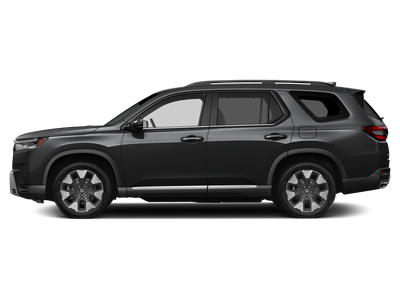 2026 Honda Pilot Touring Blackout