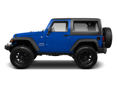 2011 Jeep Wrangler Sport