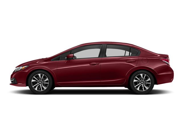 2014 Honda Civic Sedan EX