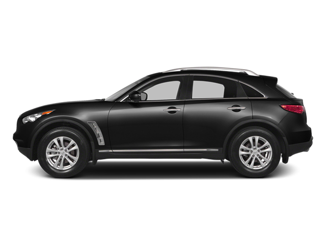 2014 INFINITI QX70 AWD 4dr