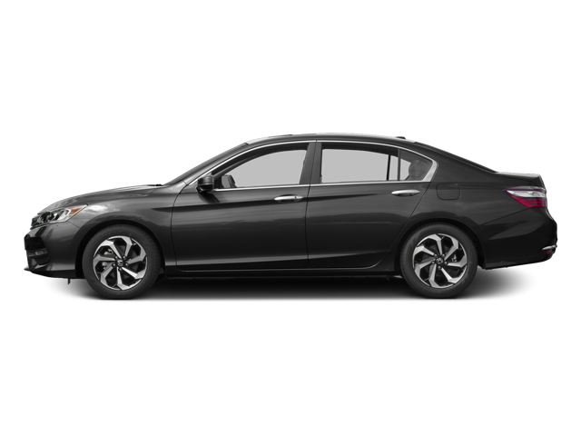 2017 Honda Accord Sedan EX
