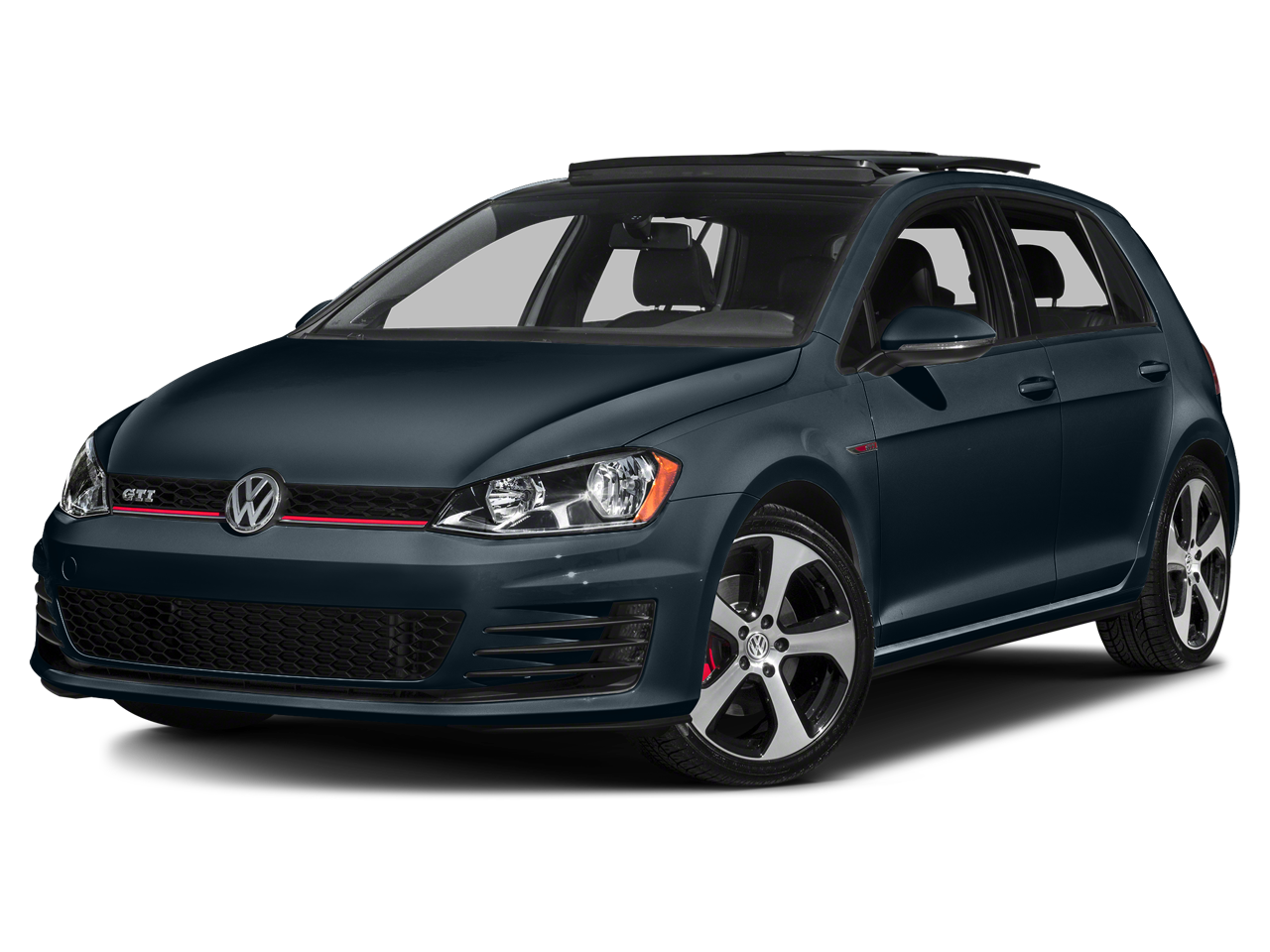 2015 Volkswagen Golf GTI SE
