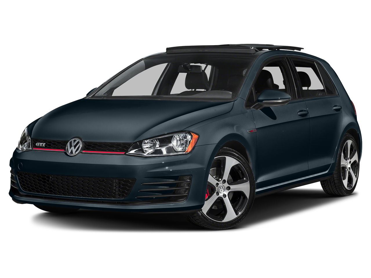 2015 Volkswagen Golf GTI SE
