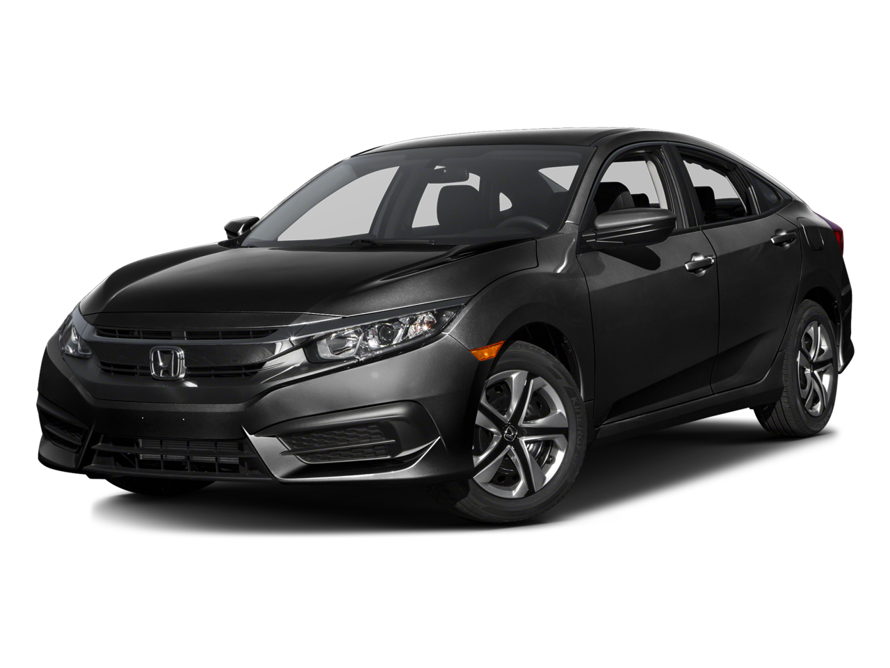 2016 Honda Civic Sedan LX