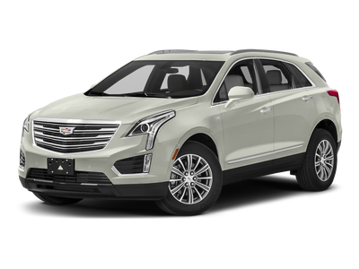 2018 Cadillac XT5 Premium Luxury AWD