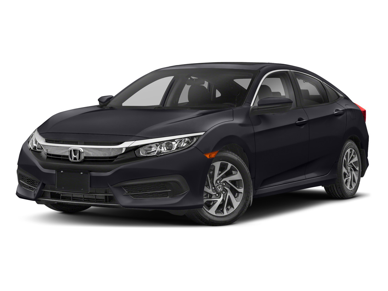 2018 Honda Civic Sedan EX