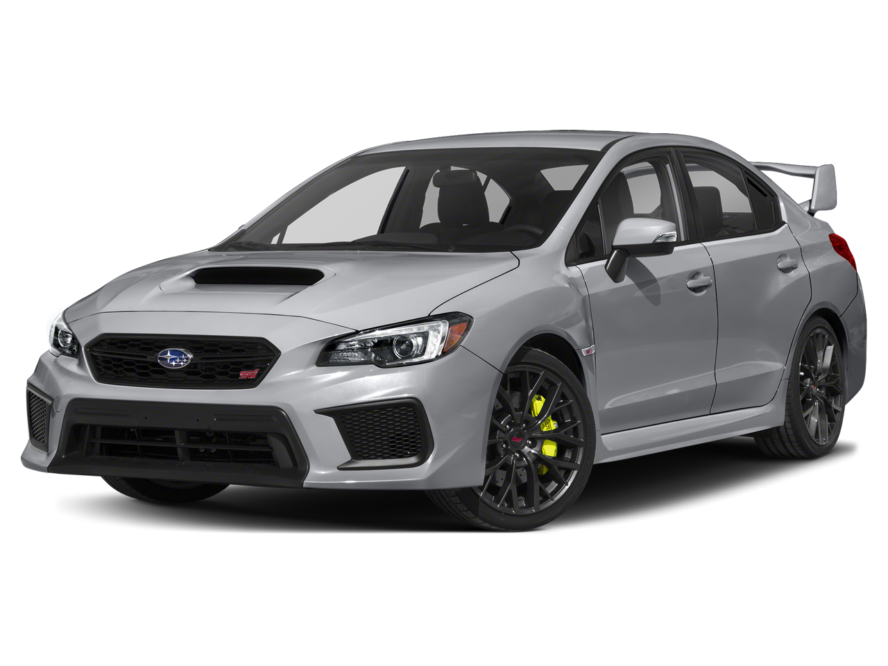 2018 Subaru WRX STI