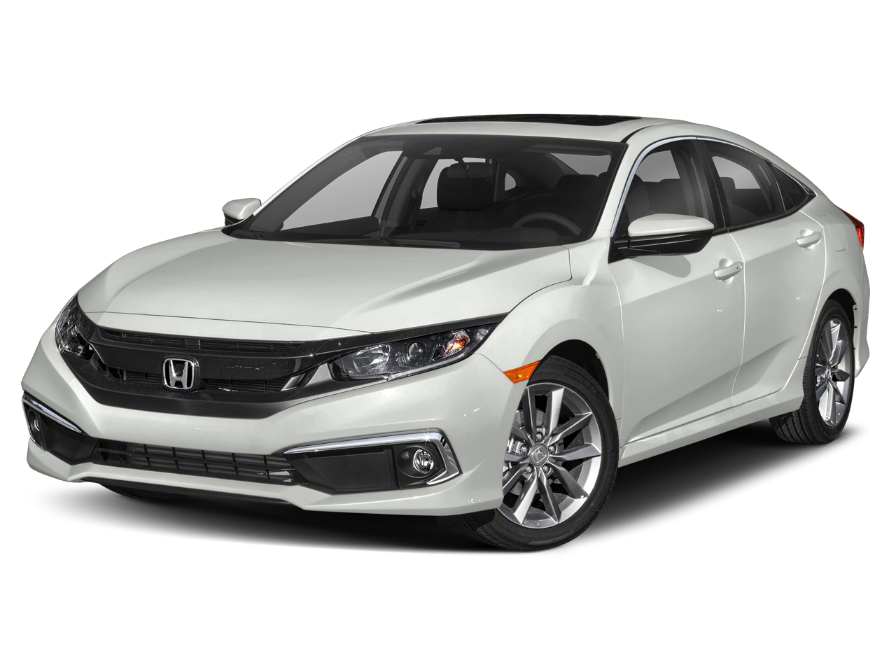 2019 Honda Civic EX for sale in Orlando, FL