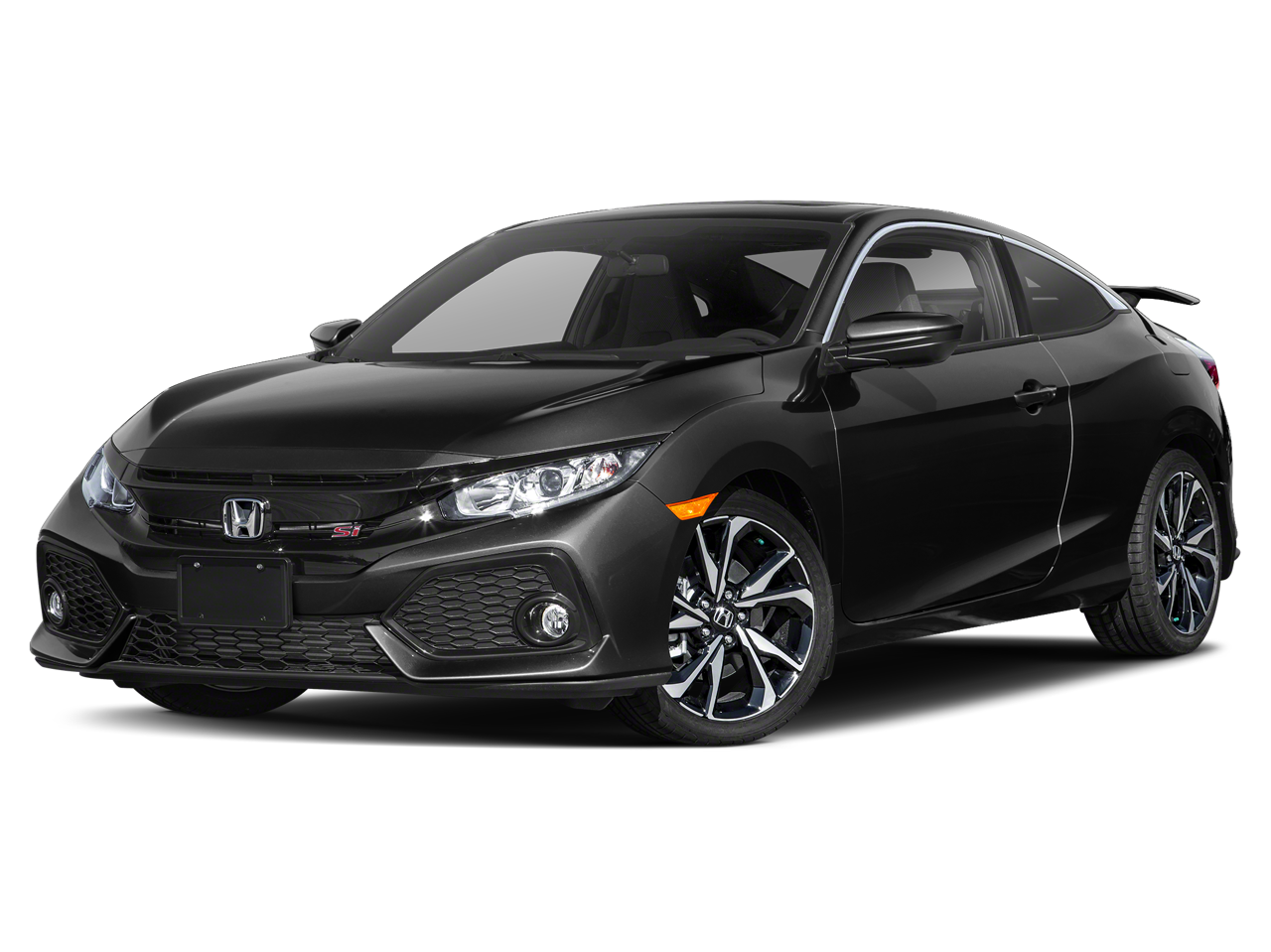 2019 Honda Civic Si Coupe Manual w/Summer Tires