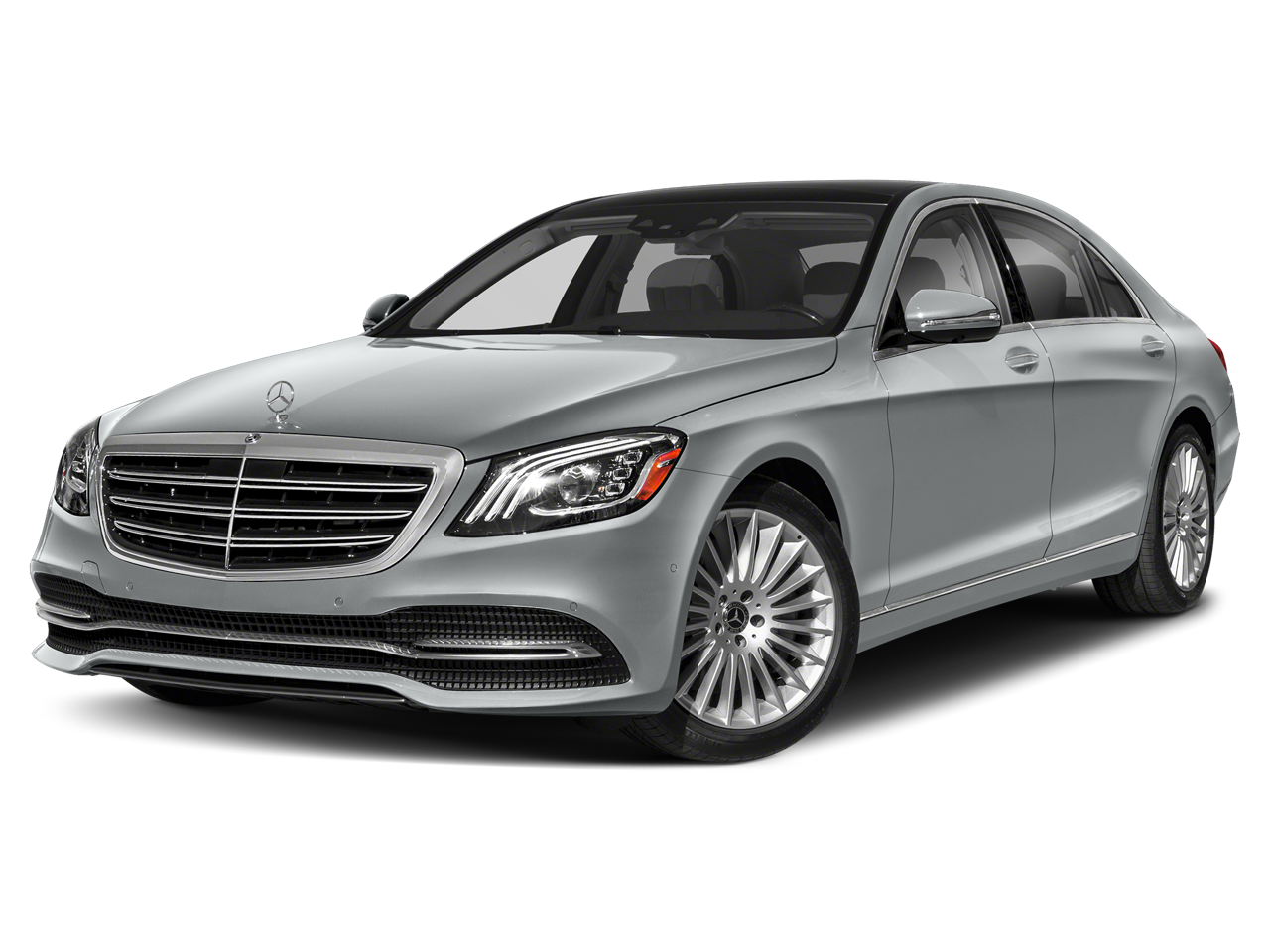 2019 Mercedes-Benz S-Class S 560