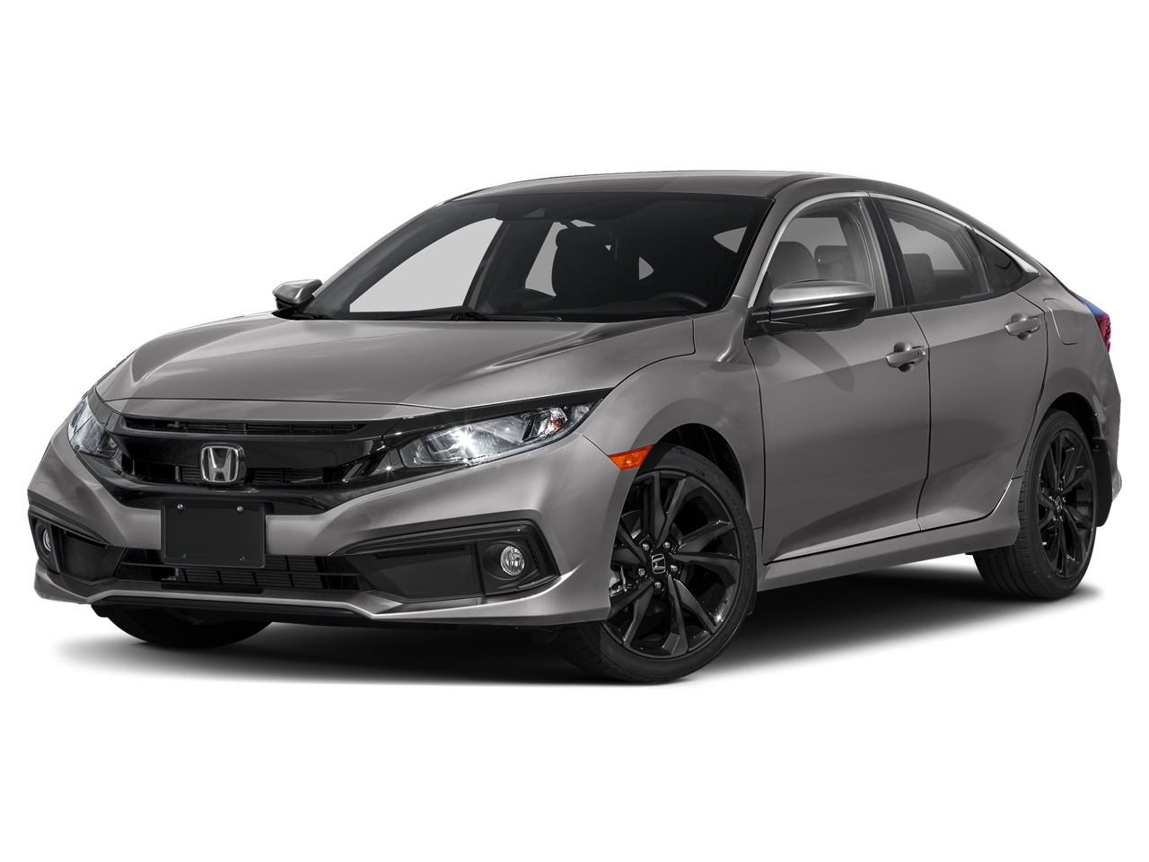 2020 Honda Civic Sedan Sport
