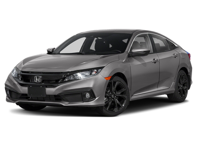 2020 Honda Civic Sedan Sport