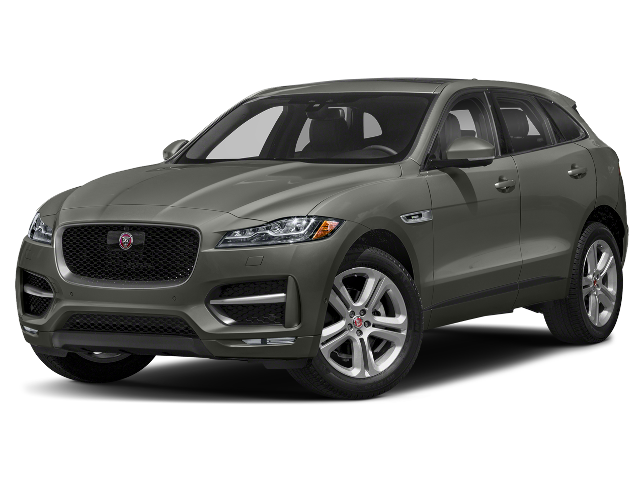 2020 Jaguar F-PACE 25t Prestige