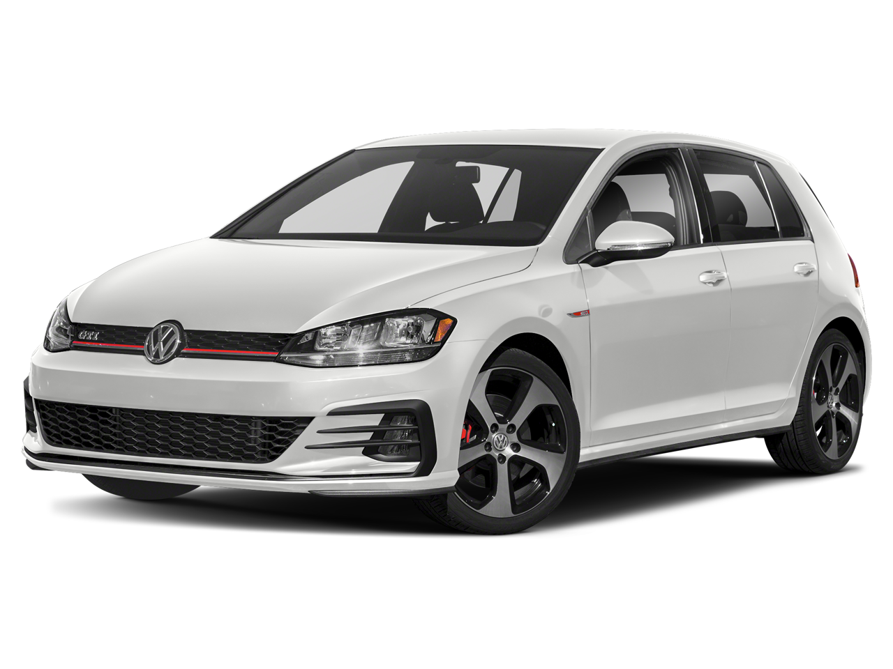 2020 Volkswagen Golf GTI S