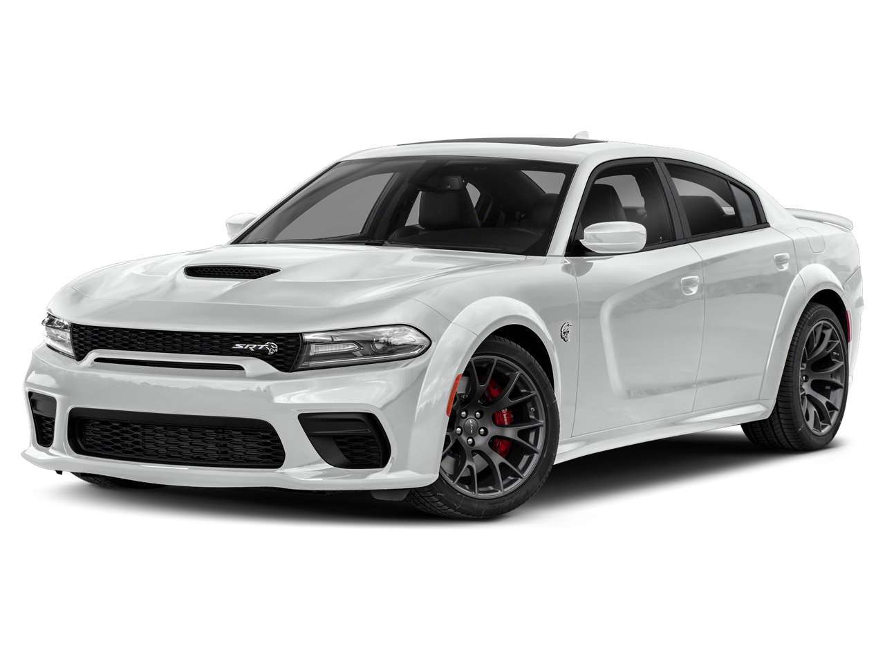 2021 Dodge Charger SRT Hellcat Widebody
