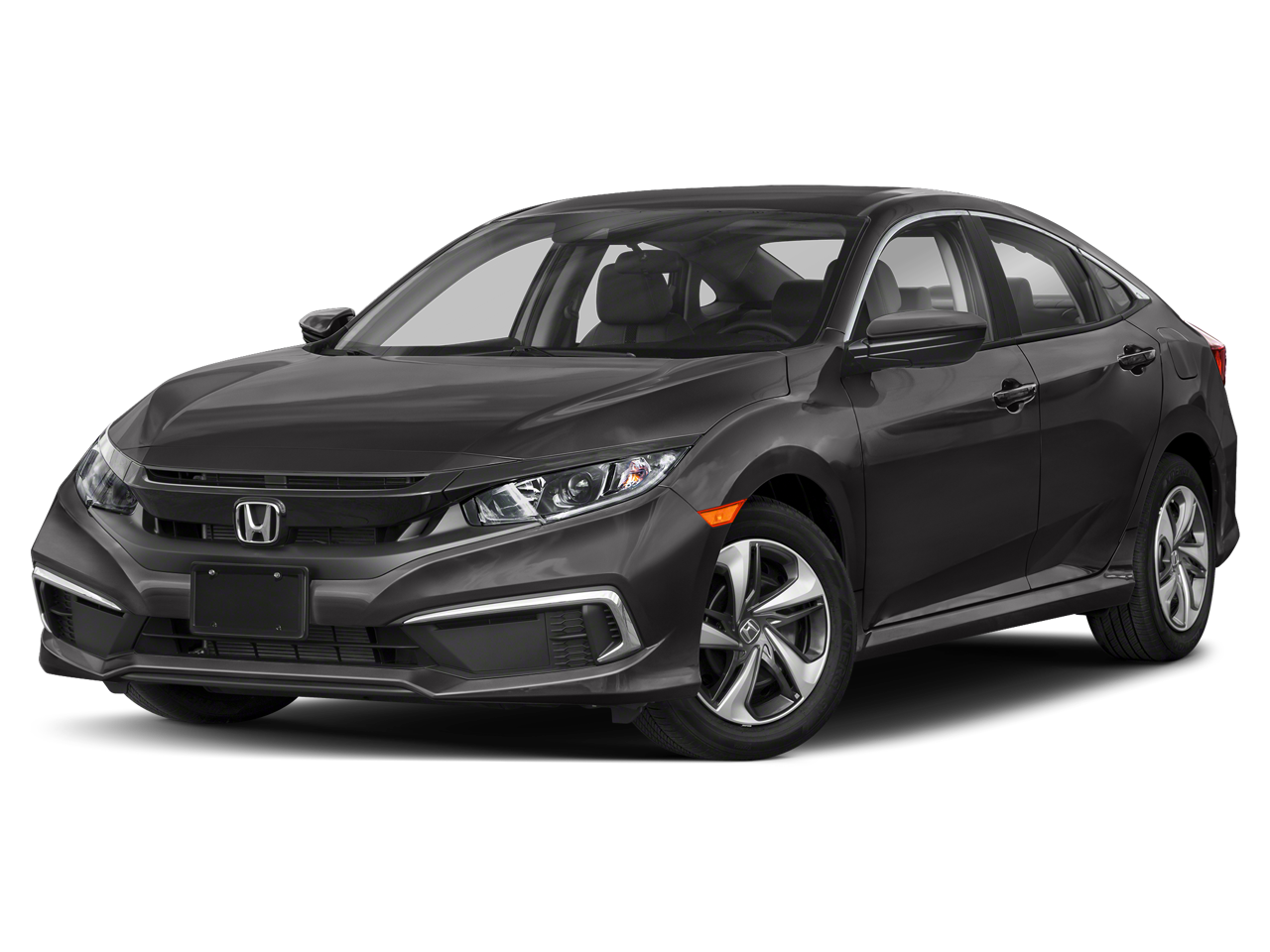 2021 Honda Civic LX CVT's photo