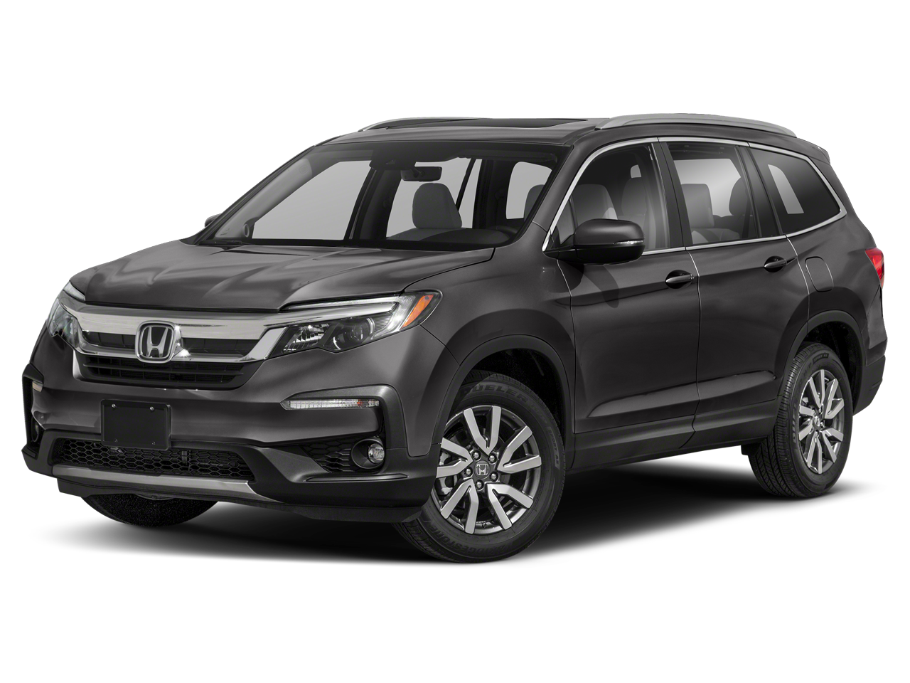 2021 Honda Pilot