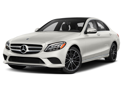 2021 Mercedes-Benz C-Class C 300