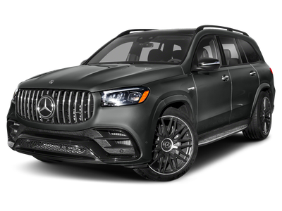 2021 Mercedes-Benz GLS AMG® GLS 63