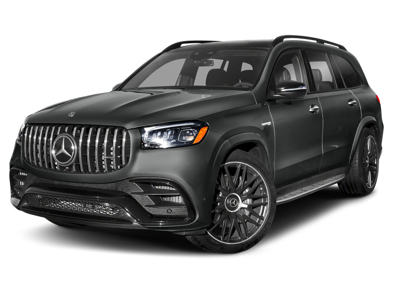 2021 Mercedes-Benz GLS AMG® GLS 63