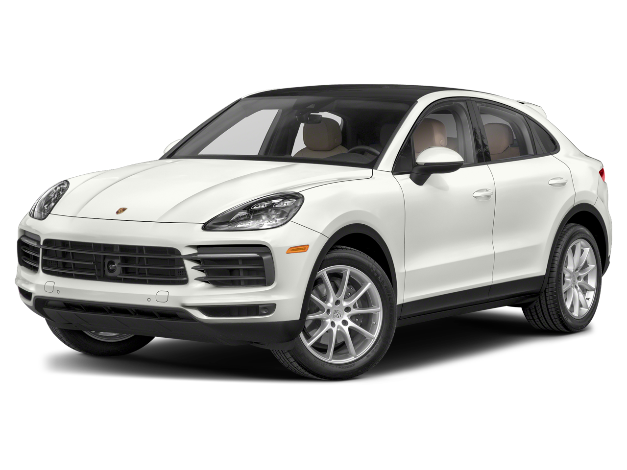 2021 Porsche Cayenne Coup