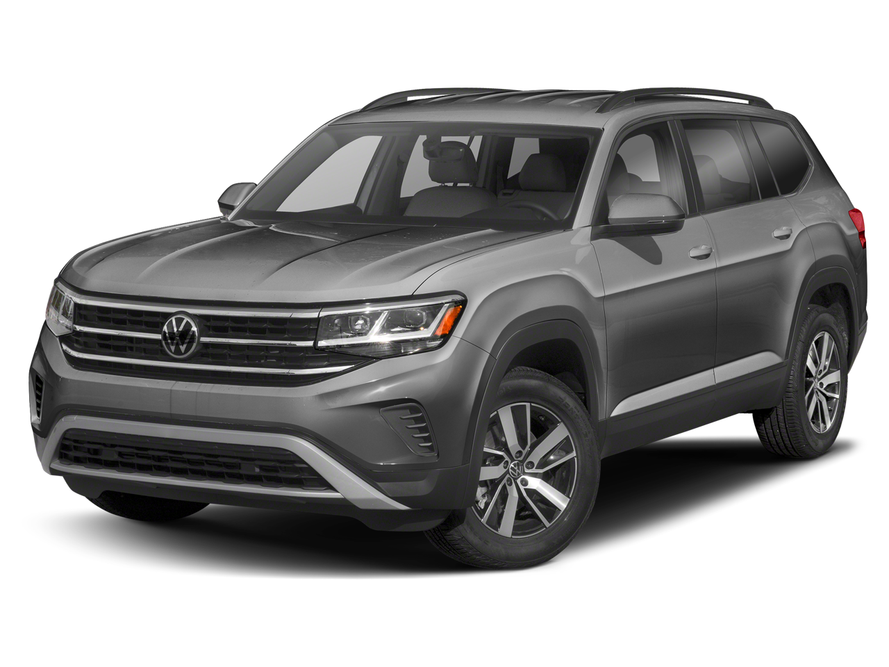 2021 Volkswagen Atlas SE for sale in Orlando, FL