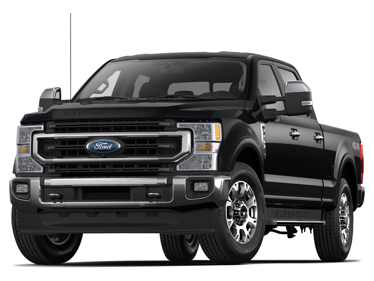 2022 Ford Super Duty F-250 King Ranch