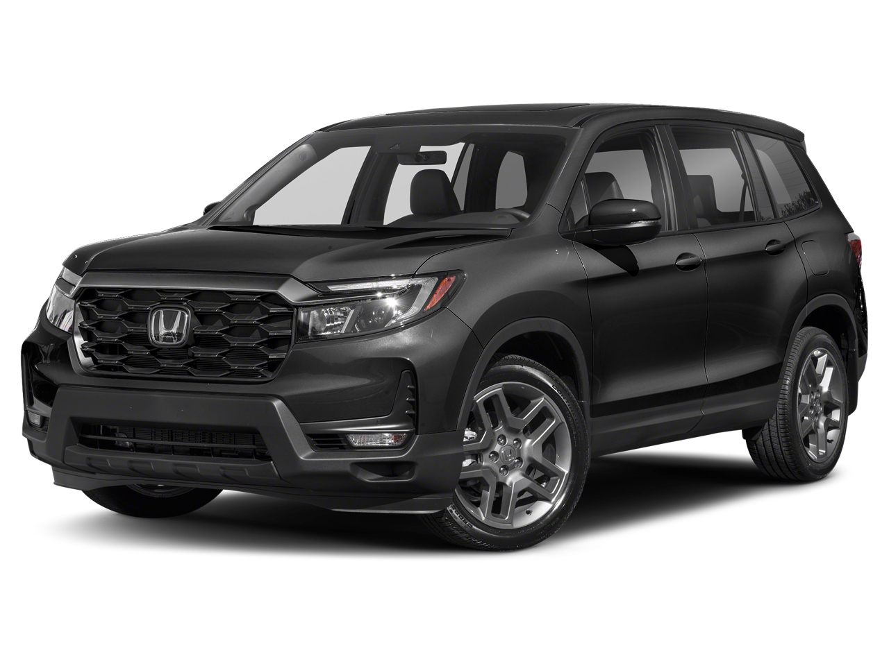2022 Honda Passport 3.5 EX-L Auto's photo