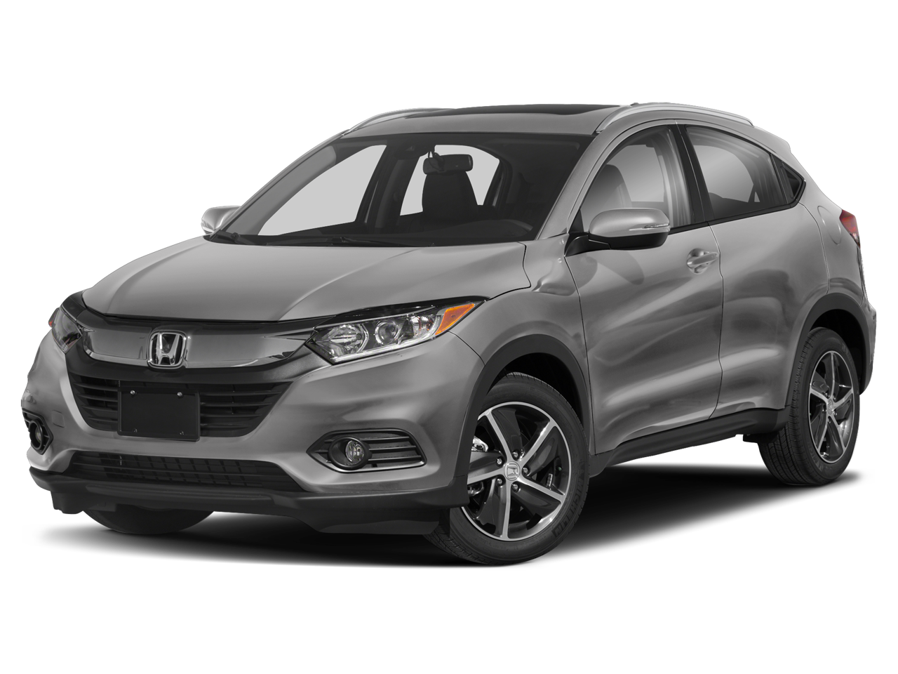2022 Honda HR-V EX-L's photo