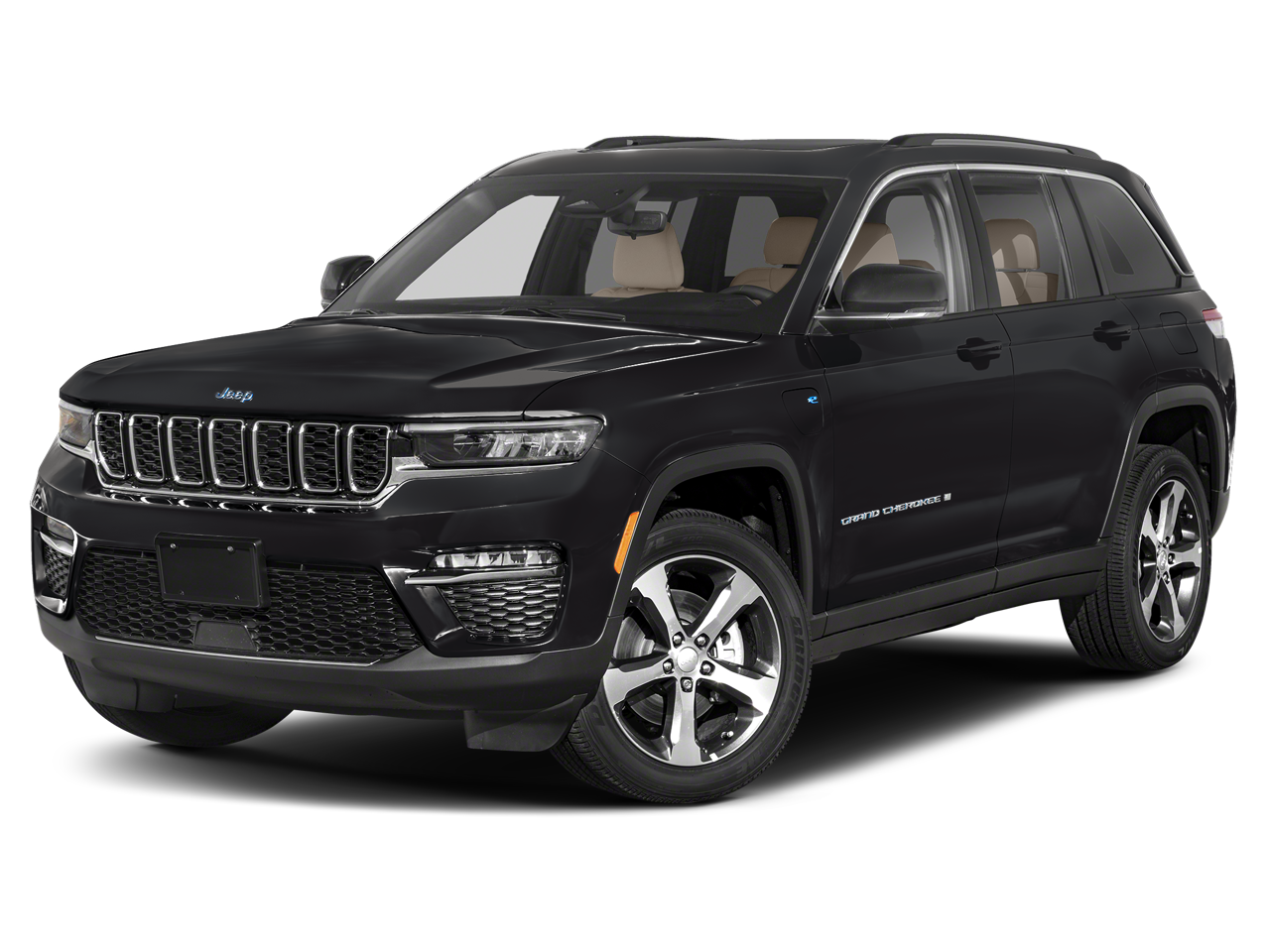 2022 Jeep Grand Cherokee 4Xe Trailhawk