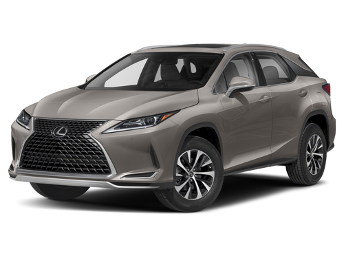 2022 Lexus RX RX 350