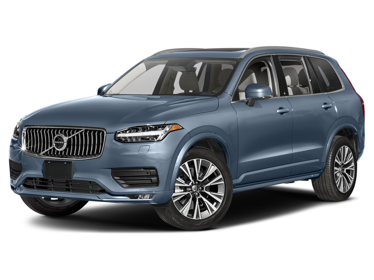 2022 Volvo Xc90 Momentum