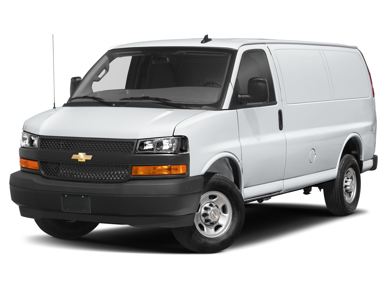 2023 Chevrolet Express Cargo Van RWD 2500 155"