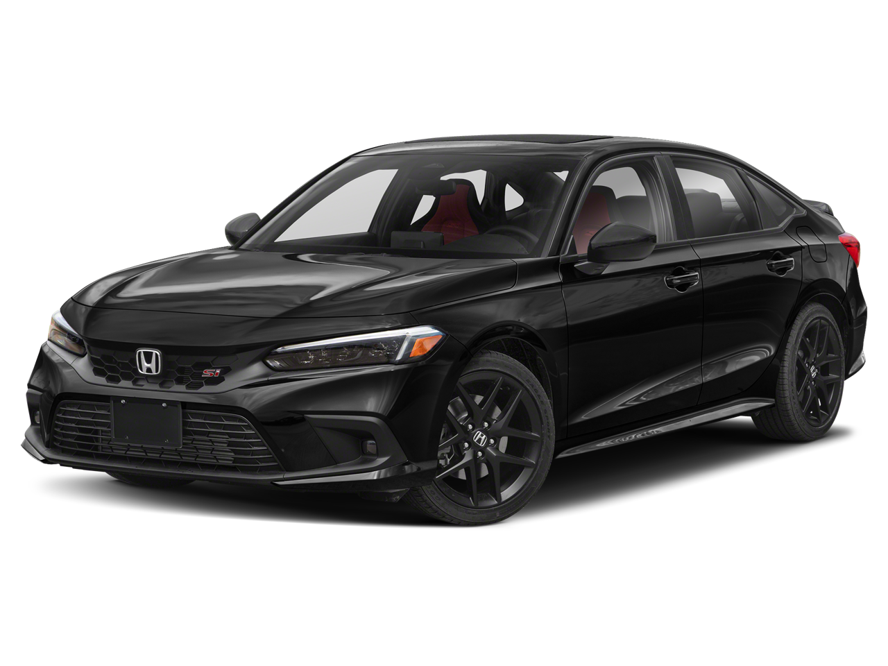 2023 Honda Civic Si Manual