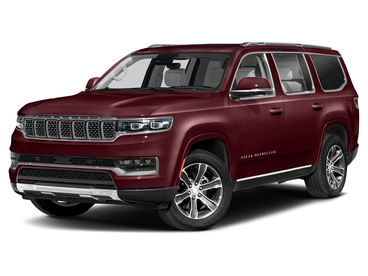 2023 Jeep GRAND WAGONEER Series II