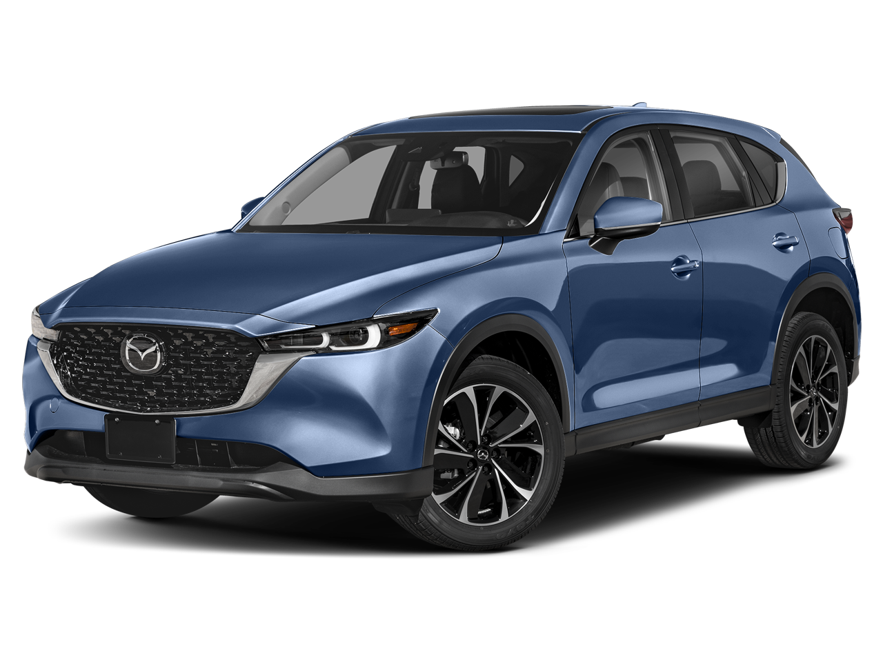 2023 Mazda CX-5 S Premium package