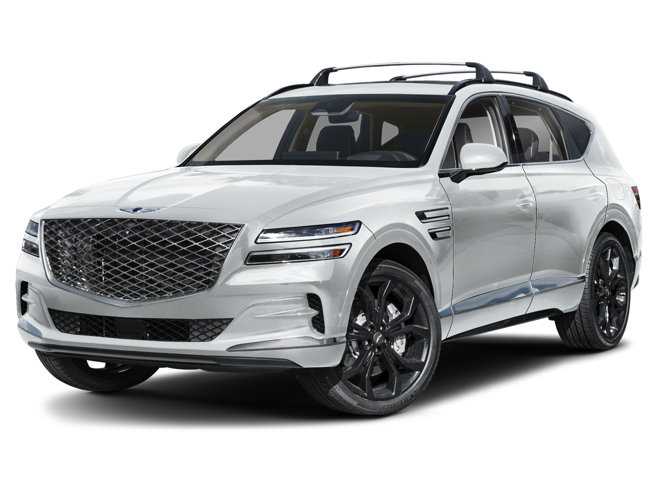 2024 Genesis Gv80 Prestige Signature