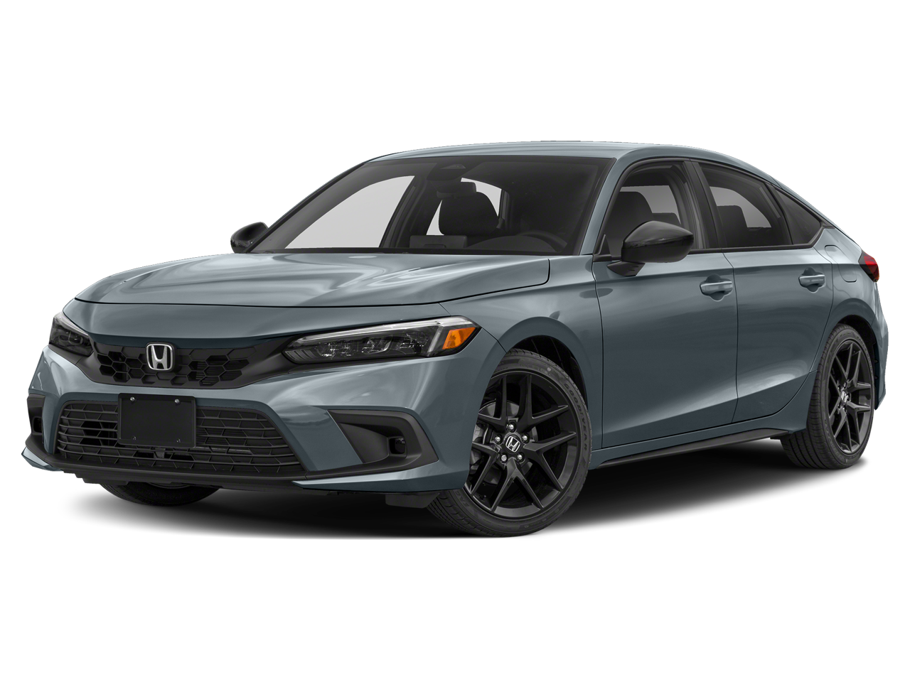 2024 Honda Civic Hatchback