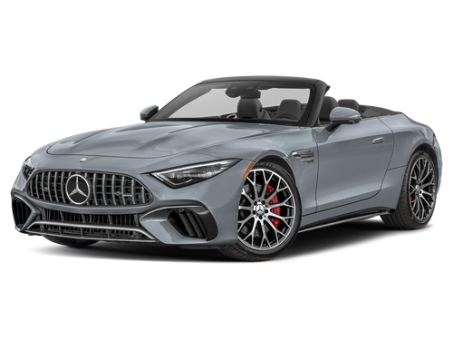 2024 Mercedes-Benz SL-Class AMG® SL 55