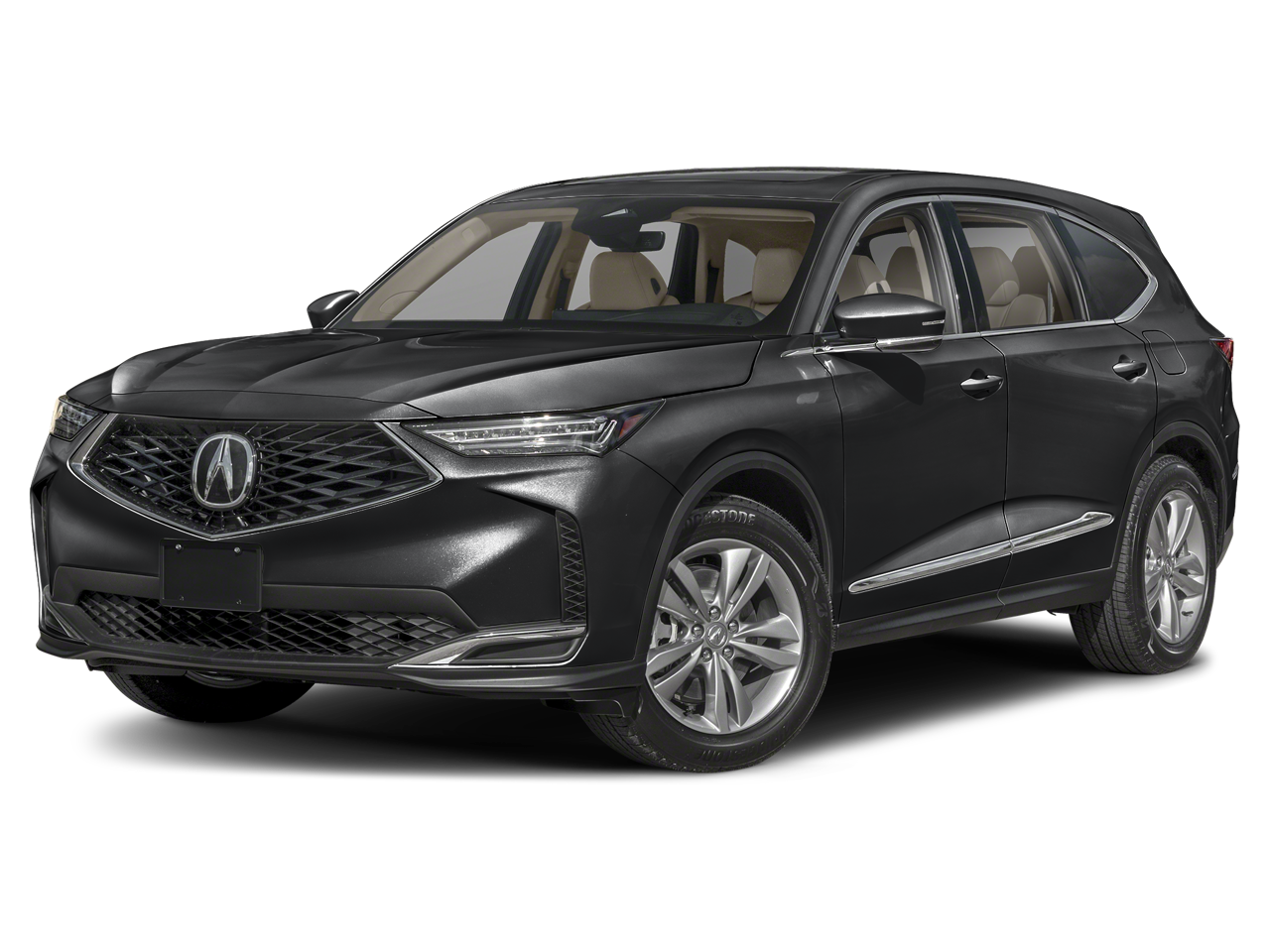 2025 Acura MDX SH-AWD's photo